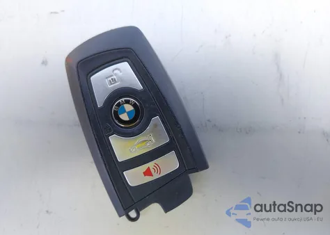 2016 BMW 550I z USA, uszkodzony, nr VIN WBAKN9C52GD962015